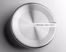 Load image into Gallery viewer, Vorsteiner V-FF Silver Aluminum Center Caps