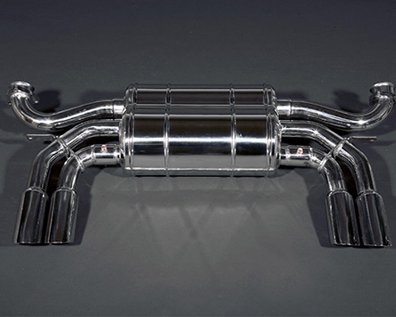 Capristo Exhaust Free-Flow Exhaust System Sound 2 Ferrari 328 GTB | S | 308QV | Mondial 1986-1989
