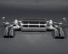 Load image into Gallery viewer, Capristo Exhaust Twin Sound Exhaust with Remote Ferrari 328 86-89
