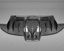 Load image into Gallery viewer, Capristo Exhaust Carbon Rear Diffuser Ferrari 458 Speciale 2013-2015