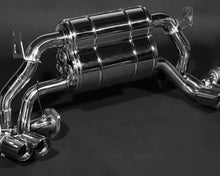 Load image into Gallery viewer, Capristo Exhaust Twin Sound Exhaust No Remote Ferrari 512 1992-1996