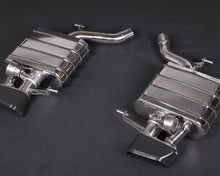 Load image into Gallery viewer, Capristo Exhaust Catback Valve Exhaust System with Remote BMW 650i 2012-2015