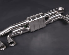 Load image into Gallery viewer, Capristo Exhaust Catback Exhaust System no Remote Porsche 991 Carrera 2012-2016