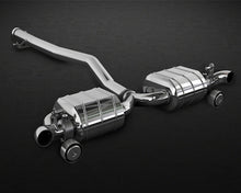 Load image into Gallery viewer, Capristo Valved Exhaust System Package with CES-3 Remote Mercedes-Benz GLA45 AMG