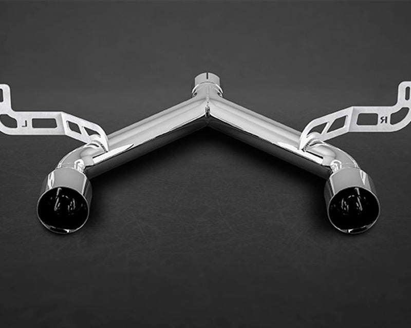 Capristo Exhaust Free Flow Exhaust System Alfa Romeo 4C  2013-2020
