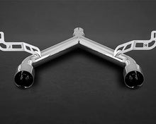 Load image into Gallery viewer, Capristo Exhaust Free Flow Exhaust System Alfa Romeo 4C  2013-2020