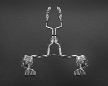 Load image into Gallery viewer, Capristo Exhaust System Mercedes-Benz C63 AMG 2008-2014