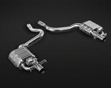 Load image into Gallery viewer, Capristo Valved Exhaust System Package with CES-3 Remote Mercedes-Benz C63 AMG | S 2016-2017