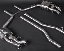 Load image into Gallery viewer, Capristo Exhaust Controlled Sport Exhaust System with Remote Mercedes-Benz CLS 63 AMG 2011-2014