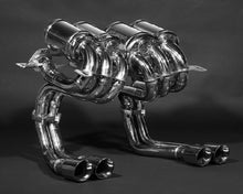 Load image into Gallery viewer, Capristo Exhaust Sport Exhaust System Sound 3 Lamborghini Diablo 1990-2001