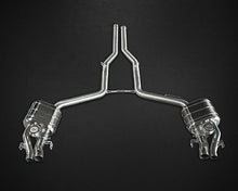 Load image into Gallery viewer, Capristo Exhaust System with Remote Mercedes-Benz E63 V8 AMG  4matic Sedan 2010-2015