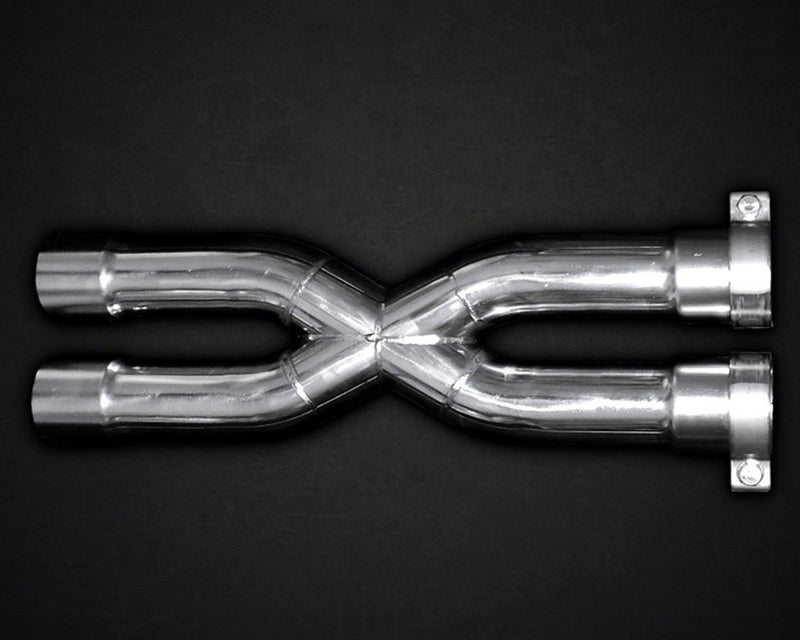 Capristo Exhaust X-Pipe Ferrari F12 Berlinetta 2013-2016