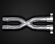 Load image into Gallery viewer, Capristo Exhaust X-Pipe Ferrari F12 Berlinetta 2013-2016