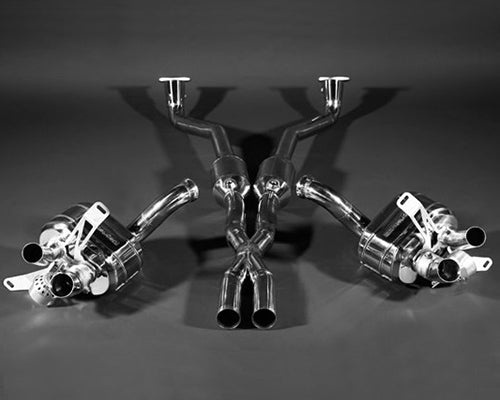 Capristo Exhaust Twin Sound Exhaust System Ferrari FF 2012-2016