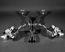Load image into Gallery viewer, Capristo Exhaust Twin Sound Exhaust System Ferrari FF 2012-2016