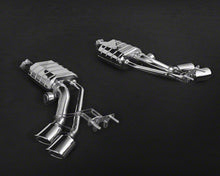 Load image into Gallery viewer, Capristo Valved Exhaust System Package with CES-3 Remote Mercedes-Benz G63 5.5L V8 BiTurbo AMG 2012-2015