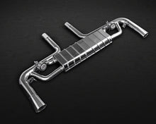 Load image into Gallery viewer, Capristo Valved Exhaust System Package with CES-3 Remote Mercedes-Benz GLE500 2016-2017