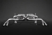 Load image into Gallery viewer, Capristo Exhaust Performance Valved Exhaust System Lamborghini Huracan LP610 2015-2018
