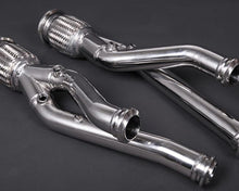Load image into Gallery viewer, Capristo High Performance Racing Test Pipes Lamborghini Aventador LP700 12-13