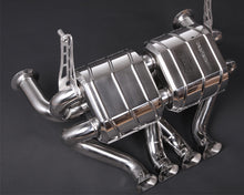 Load image into Gallery viewer, Capristo Complete Exhaust System Lamborghini Aventador LP750 SV 2015-2016