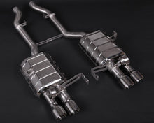 Load image into Gallery viewer, Capristo Exhaust Catback Valve Exhaust System with Remote BMW M3 E92 2008-2013