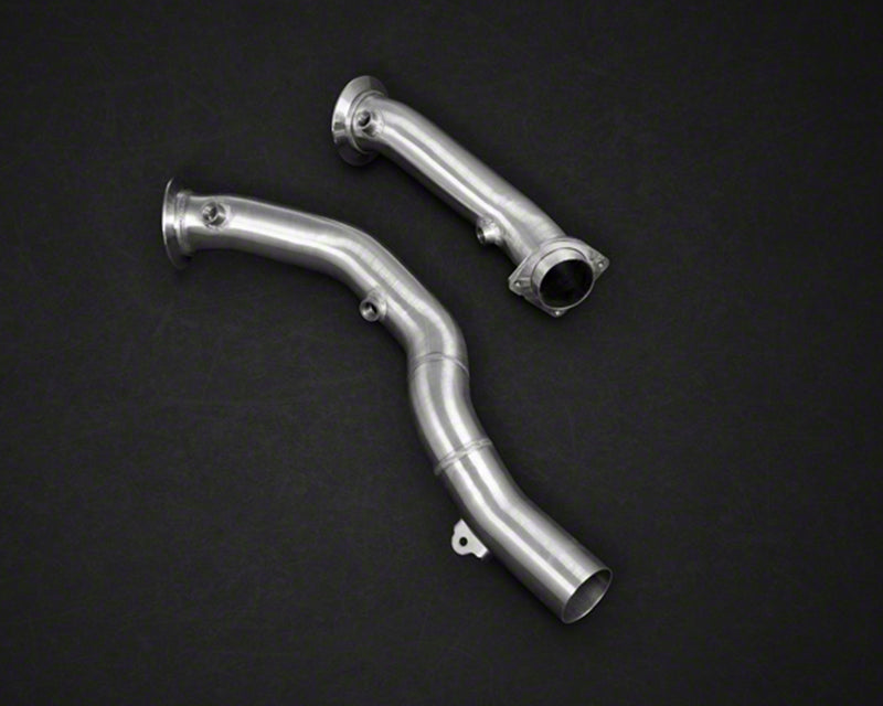 Capristo Stainless Steel Downpipes BMW M3 | M4 F80 | F82 | F83 2015-2020