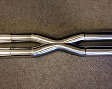 Load image into Gallery viewer, Capristo X-Pipe Maserati Gran Turismo 2008-2016
