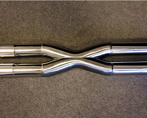 Capristo X-Pipe Maserati Quattroporte 2008-2016