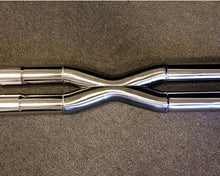 Load image into Gallery viewer, Capristo X-Pipe Maserati Quattroporte 2008-2016