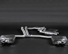 Load image into Gallery viewer, Capristo High Performance Exhaust System No Remote Audi RS4 2006-2008