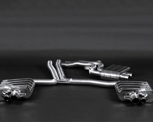Capristo High Performance Exhaust System No Remote Audi RS5 2010-2016
