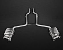 Load image into Gallery viewer, Capristo Exhaust Valved Exhaust System with CES-3 Remote Mercedes-Benz SL500 R231 2012-2015