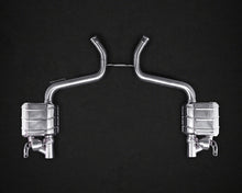 Load image into Gallery viewer, Capristo Valved Exhaust System Package with CES-3 Remote Mercedes-Benz SL63 AMG 2013-2019