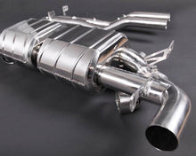 Load image into Gallery viewer, Capristo Valve Exhaust System Without Remote Aston Martin Vantage V8 2006-2016