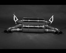 Load image into Gallery viewer, Capristo Valved Exhaust System w/ Remote Ferrari 348 1989-1995