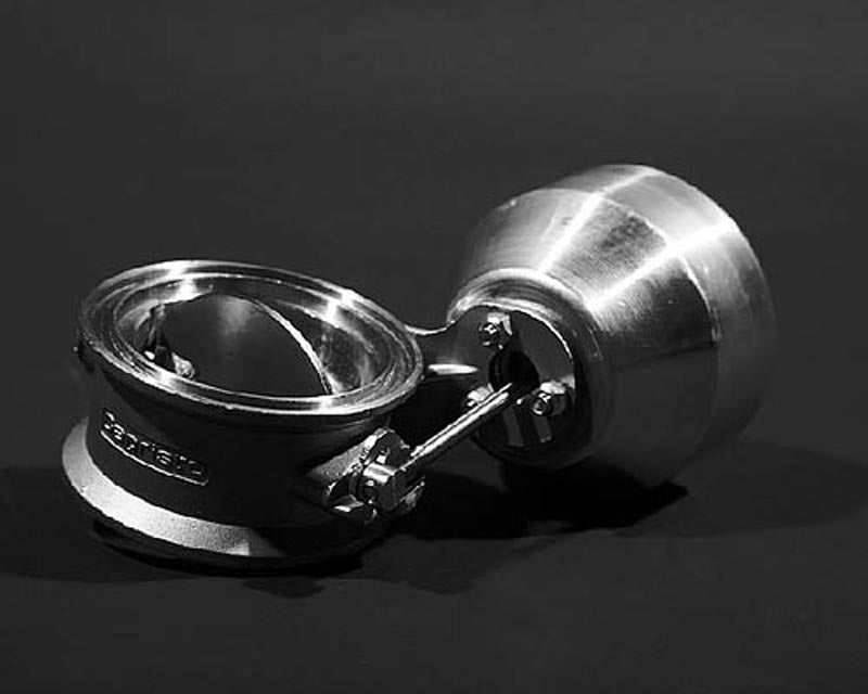 Capristo Bypass Exhaust Valve Kit Ferrari 355 1994-1999