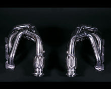 Load image into Gallery viewer, Capristo Header w/ Heat Protectors Ferrari 458 Italia 2010-2015