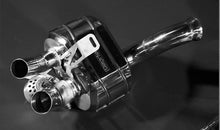 Load image into Gallery viewer, Capristo Twin Sound Exhaust System w/o Remote Ferrari California 2008+