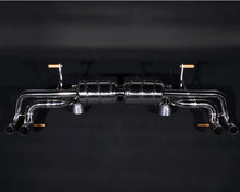 Load image into Gallery viewer, Capristo Valved Controlled Exhaust w/o Remote Lamborghini Gallardo LP550 LP560 LP570 2008-2012