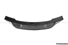 Load image into Gallery viewer, 2008-2014 Mercedes Benz W204 C Class/ C63 AMG Sedan RT Style Carbon Fiber Trunk Spoiler - Carbonado Aero