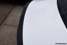 Load image into Gallery viewer, 2013-2020 BMW 4 Series F32 M Style Carbon Fiber Turnk Spoiler - Carbonado Aero
