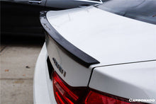 Load image into Gallery viewer, 2013-2020 BMW 4 Series F32 M Style Carbon Fiber Turnk Spoiler - Carbonado Aero