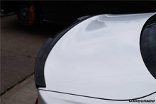 Load image into Gallery viewer, 2013-2020 BMW 4 Series F32 M Style Carbon Fiber Turnk Spoiler - Carbonado Aero