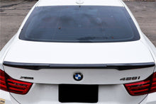 Load image into Gallery viewer, 2013-2020 BMW 4 Series F32 M Style Carbon Fiber Turnk Spoiler - Carbonado