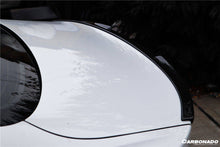 Load image into Gallery viewer, 2013-2020 BMW 4 Series F32 M Style Carbon Fiber Turnk Spoiler - Carbonado Aero