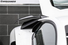Load image into Gallery viewer, 2011-2021 Lamborghini Aventador LP700 LP740 Coupe/Roadster BKSS Style Carbon Fiber Rear Side Scoops - Carbonado Aero