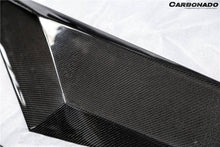 Load image into Gallery viewer, 2011-2021 Lamborghini Aventador LP700 LP740 Coupe/Roadster BKSS Style Carbon Fiber Rear Side Scoops - Carbonado Aero