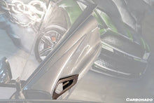 Load image into Gallery viewer, 2011-2016 Lamborghini Aventador LP700 Coupe/Roadster Carbon Fiber Inner Door Handle - Carbonado