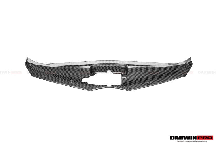 2011-2016 Lamborghini Aventador LP700 Coupe/Roadster Carbon Fiber Front Trunk Kit - DarwinPRO Aerodynamics