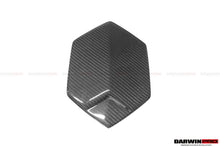 Load image into Gallery viewer, 2011-2016 Lamborghini Aventador LP700 Coupe Carbon Fiber Gas Cap Repalcement - DarwinPRO Aerodynamics